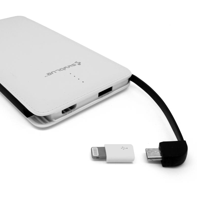 [PMX2-10] POLYMER X2 Powerbank 10500mAh